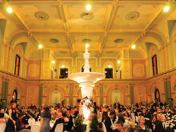 Bendigo Town Hall