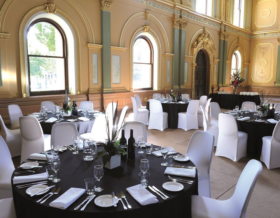 Bendigo Town Hall
