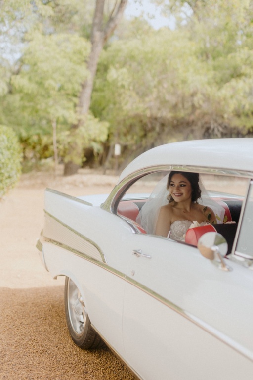 La Bella Wedding Cars 