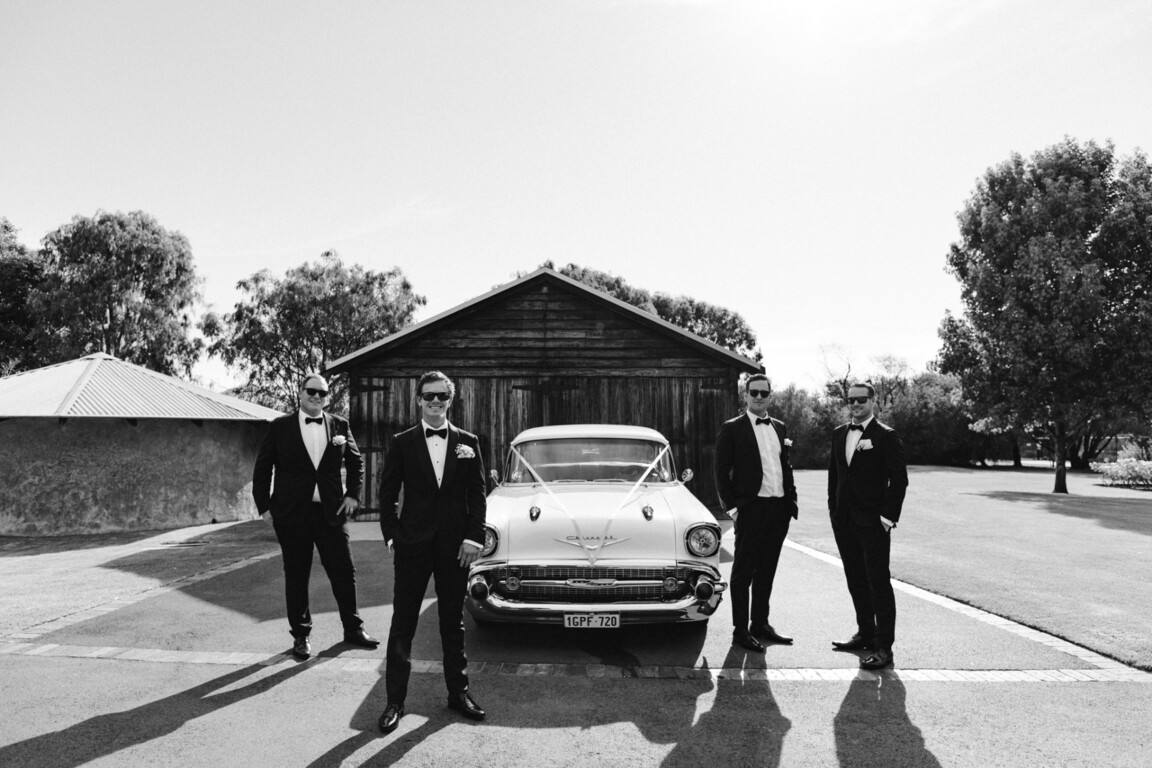 La Bella Wedding Cars 