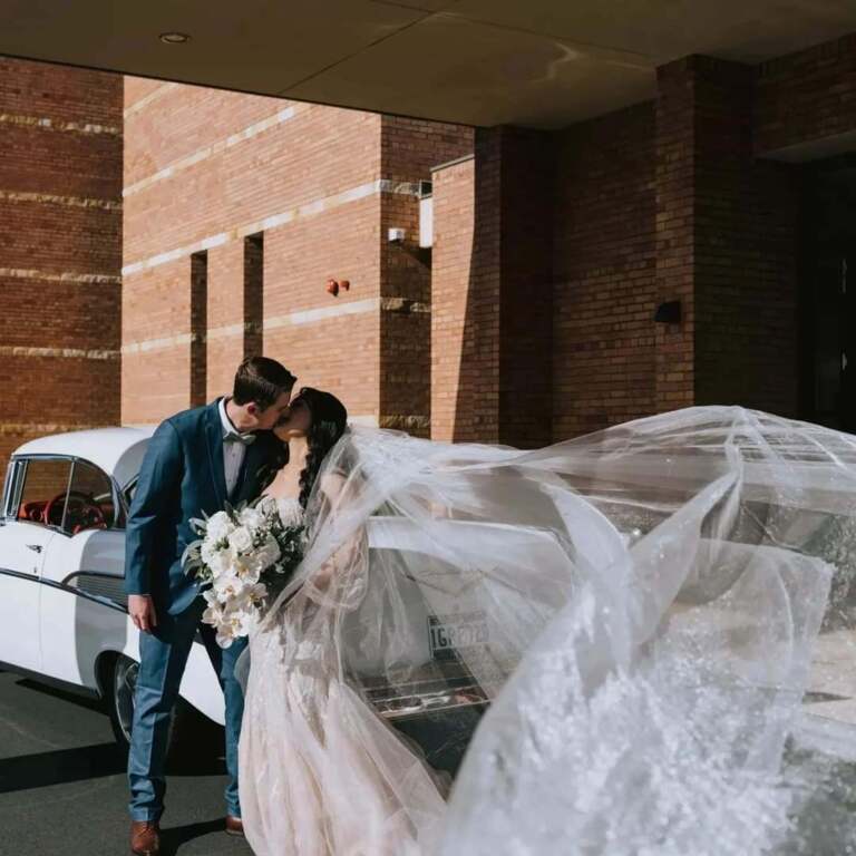 La Bella Wedding Cars 