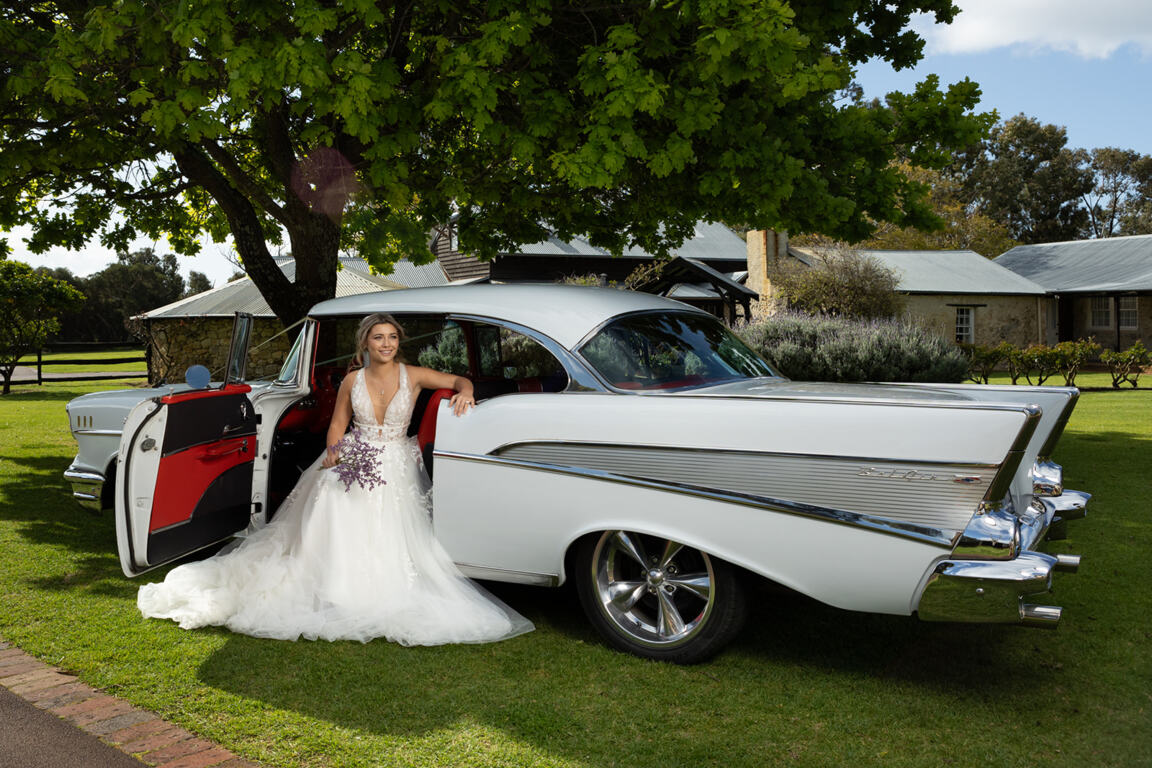 La Bella Wedding Cars 