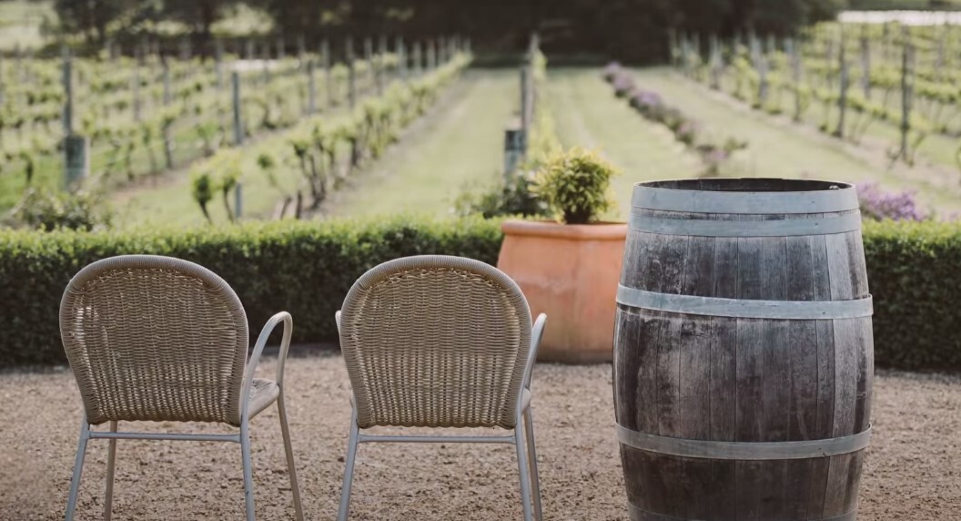 Glen Erin at Lancefield Vineyard Retreat