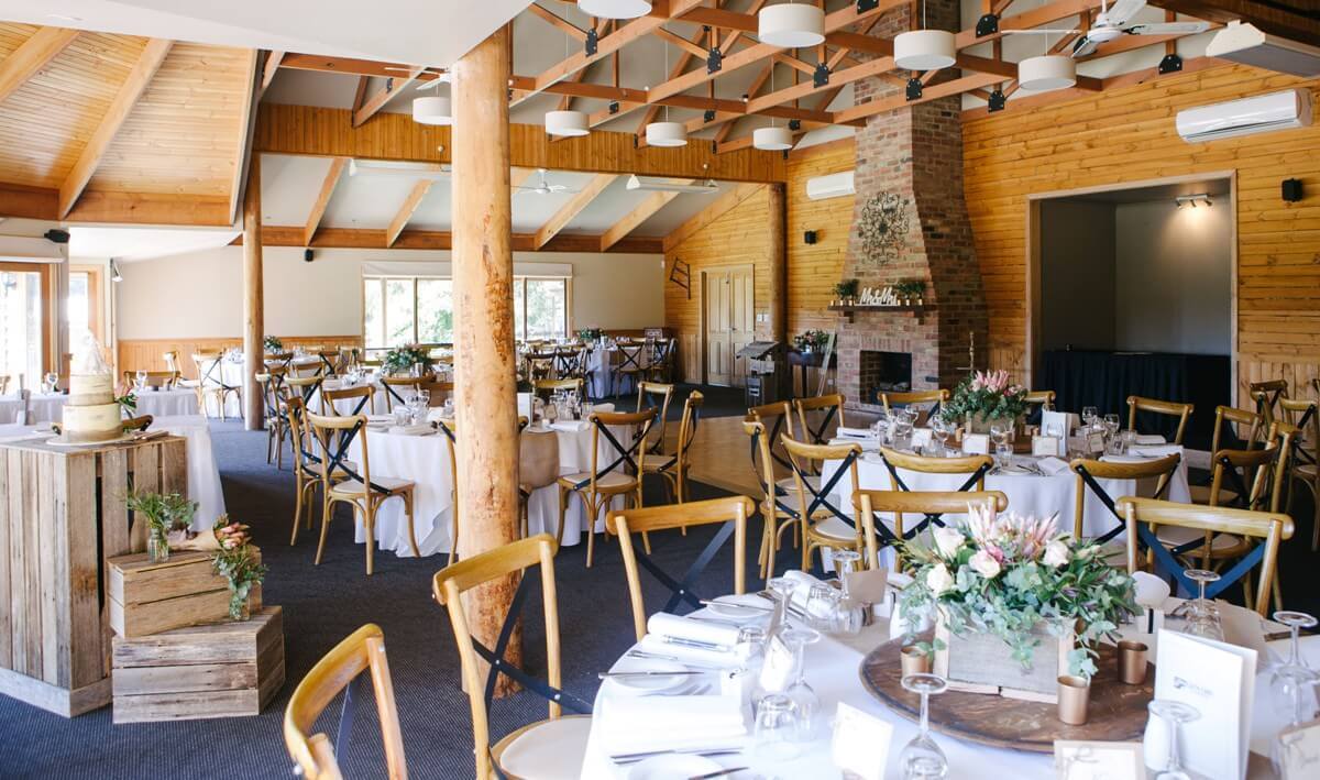 Glen Erin at Lancefield Vineyard Retreat