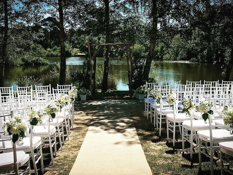 Lake House Daylesford