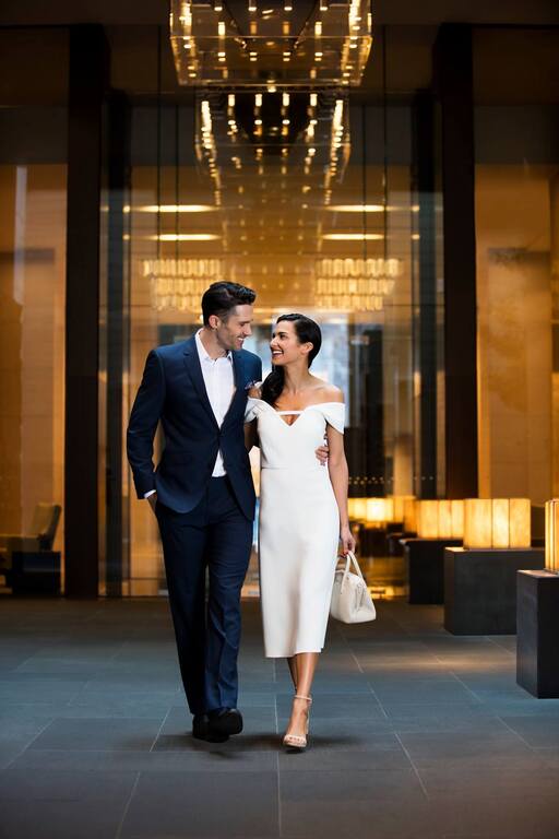 Hyatt Hotel Canberra