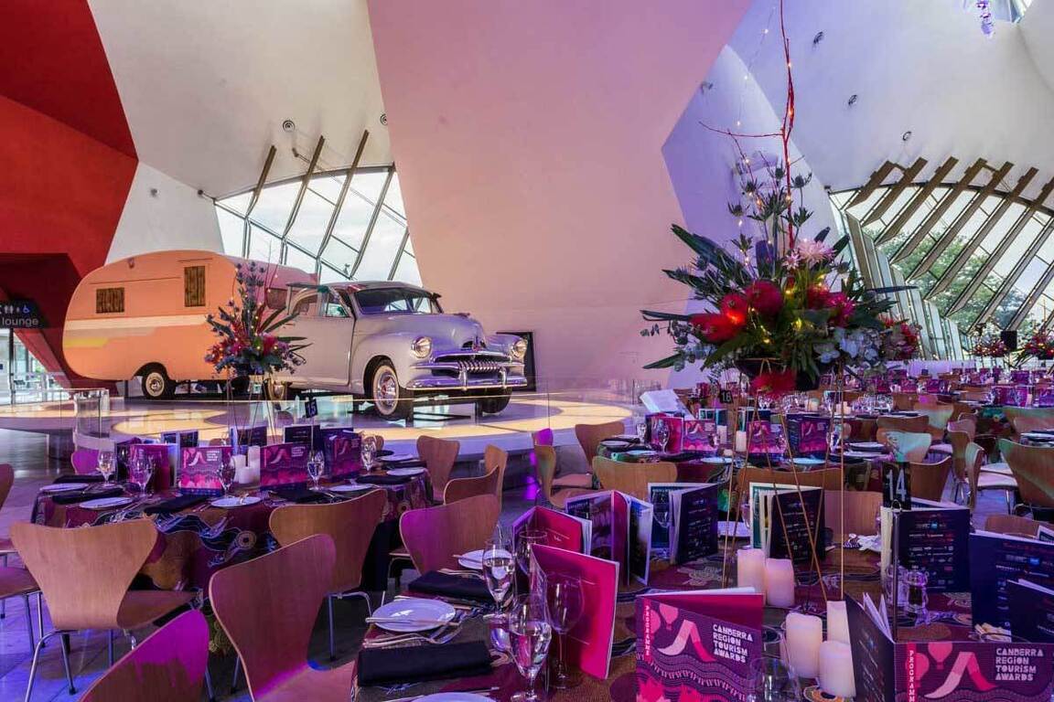 National Museum Of Australia