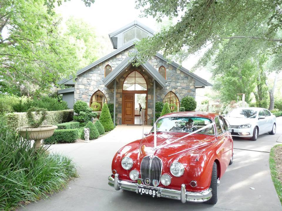 The Chapel at Gold Creek