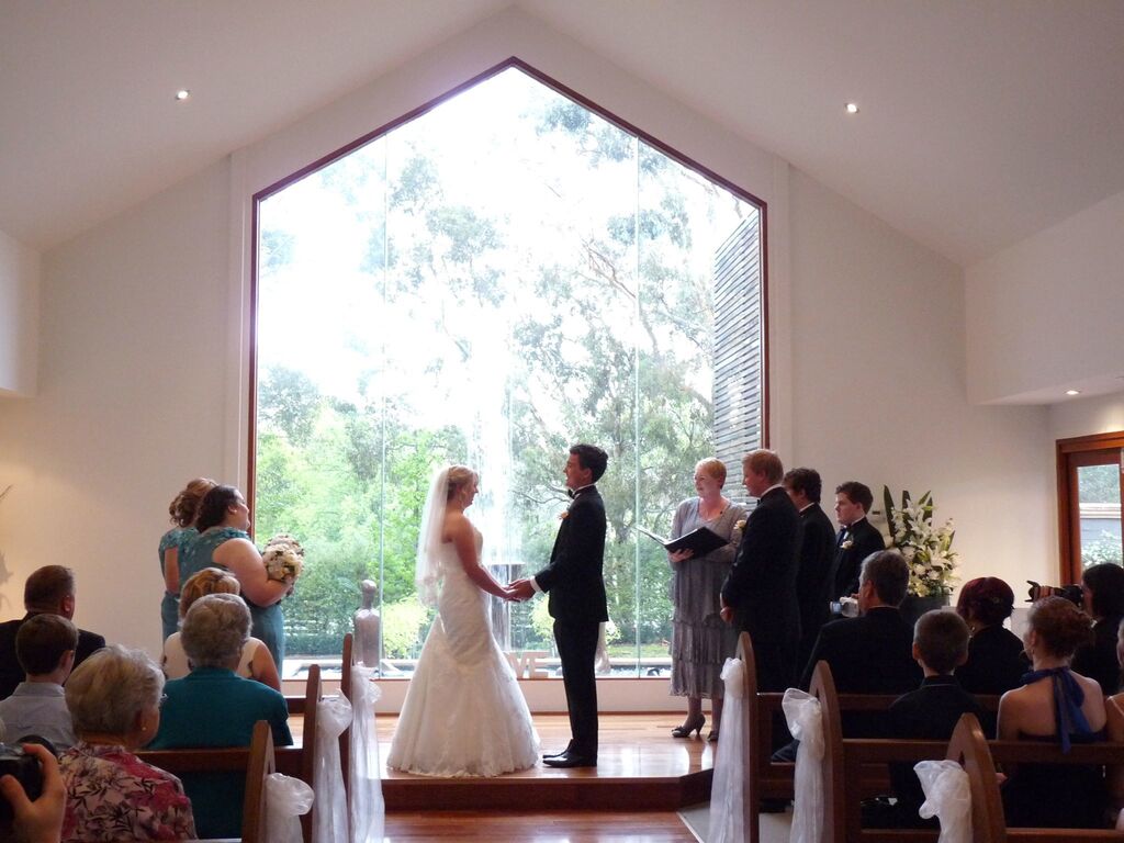 The Chapel at Gold Creek