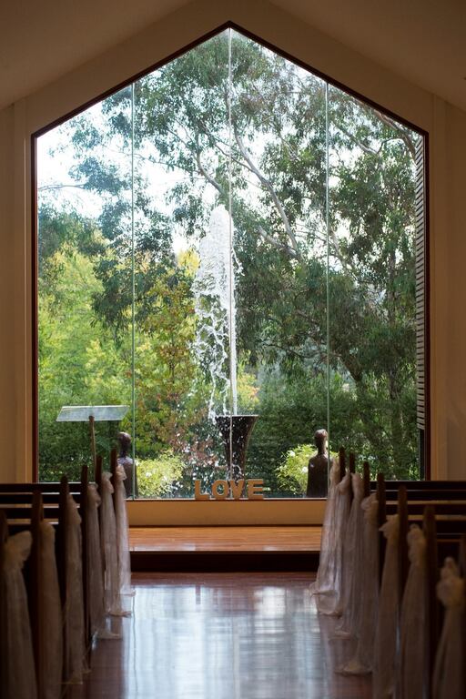 The Chapel at Gold Creek