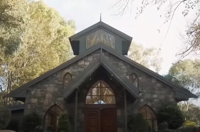 The Chapel at Gold Creek