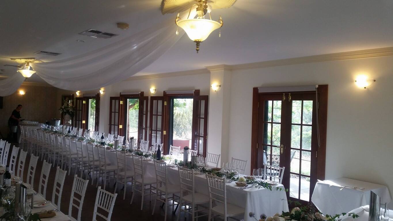 Ginninderry Homestead