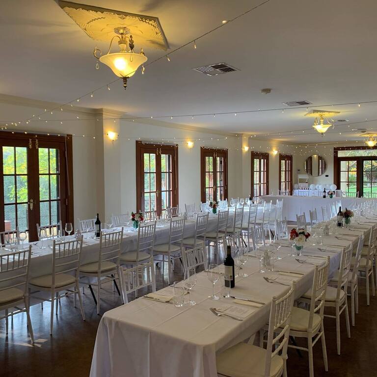 Ginninderry Homestead