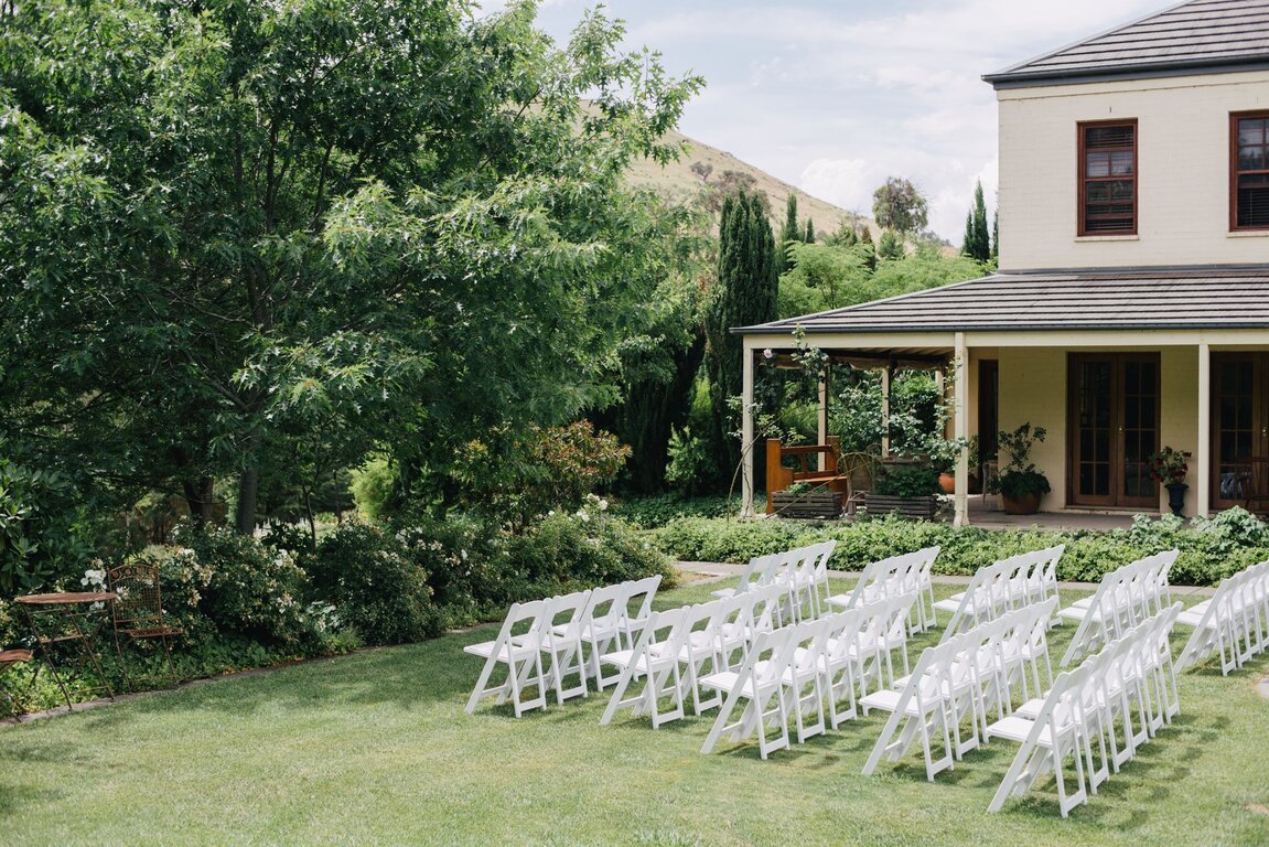 Ginninderry Homestead