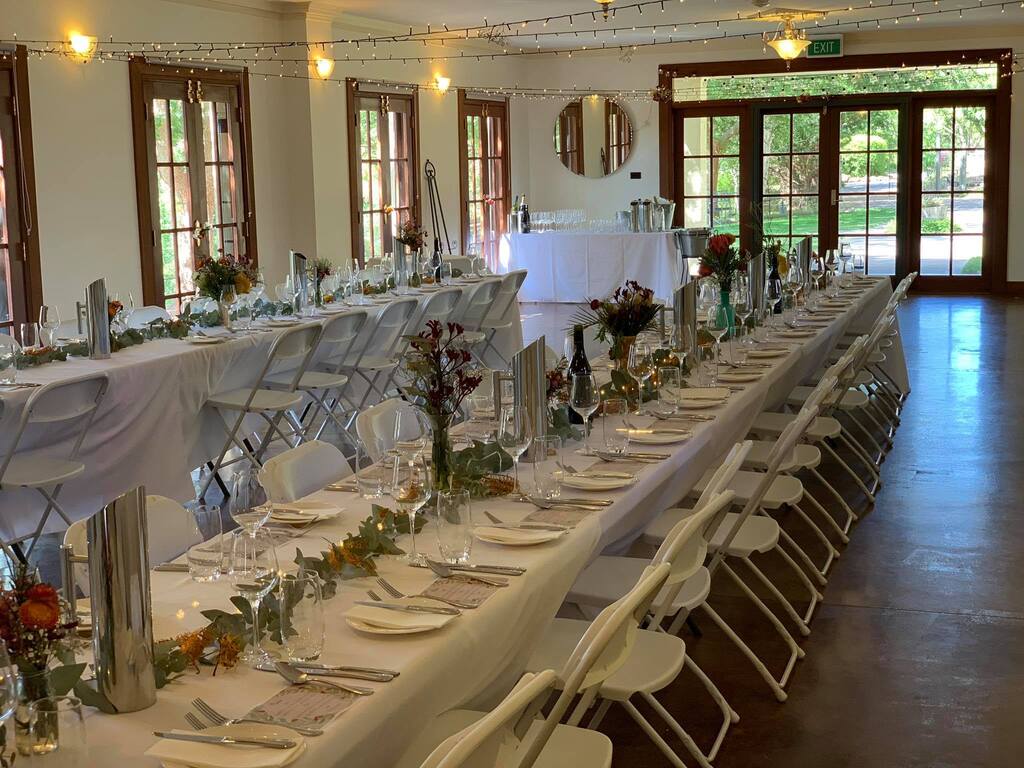 Ginninderry Homestead