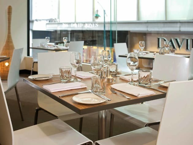The Swanston Hotel, Grand Mercure