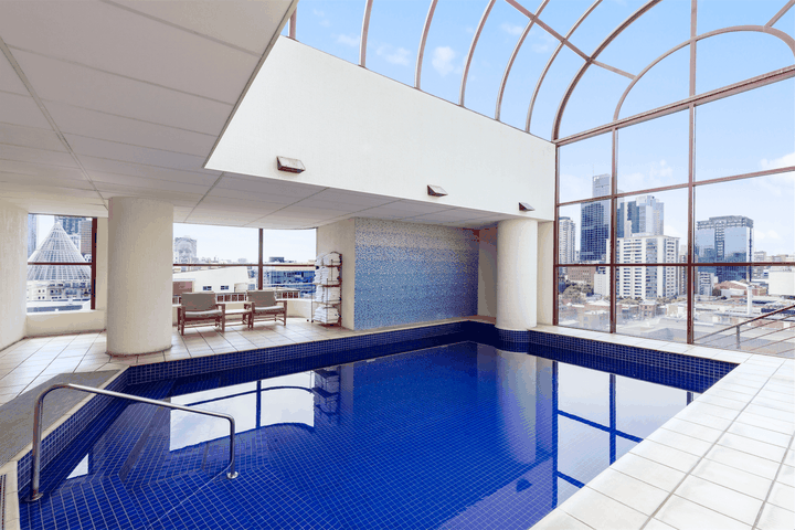 The Swanston Hotel, Grand Mercure