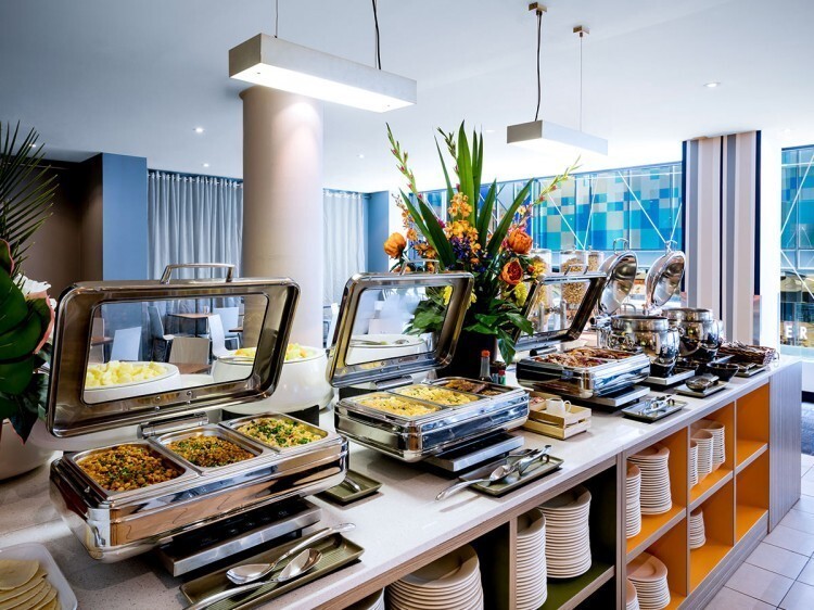 The Swanston Hotel, Grand Mercure