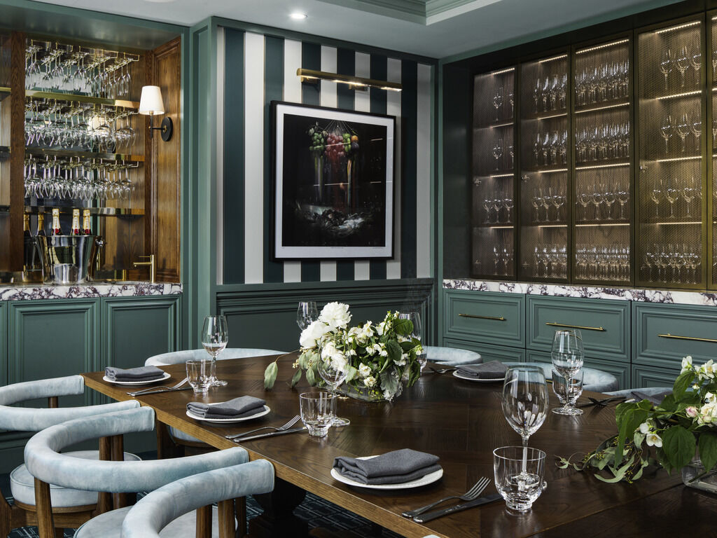 The Swanston Hotel, Grand Mercure