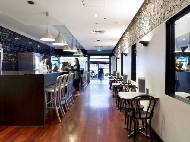 The Swanston Hotel, Grand Mercure