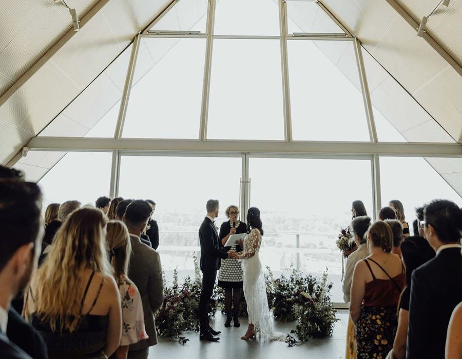 National Arboretum Canberra Garden & Outdoor Weddings Canberra