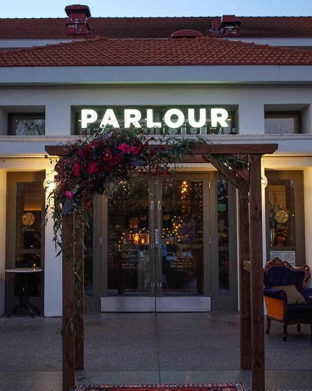 Parlour Canberra Venue Canberra