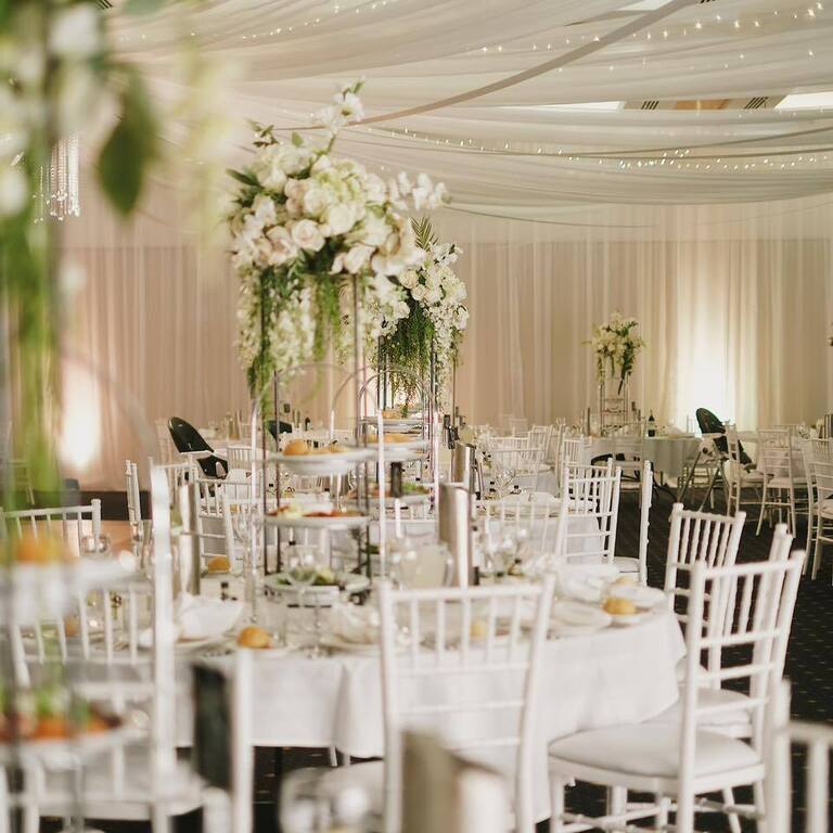 Hellenic Club of Canberra - Banquet Hall Weddings Canberra