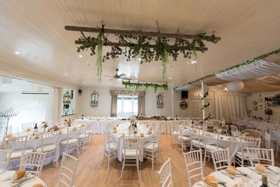 Sylvan Glen Estate Venue Southern Highlands