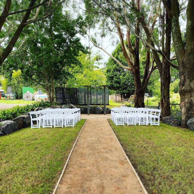 Robertson Public House Rustic Weddings