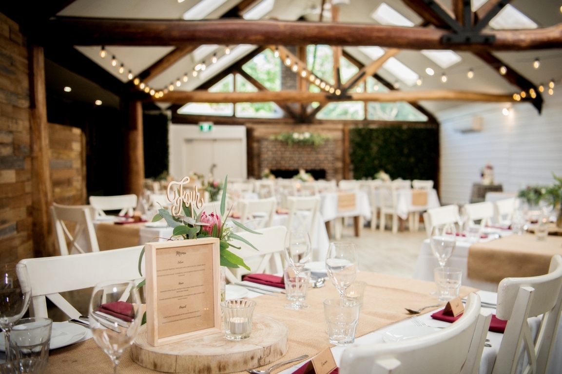 Robertson Public House Rustic Weddings