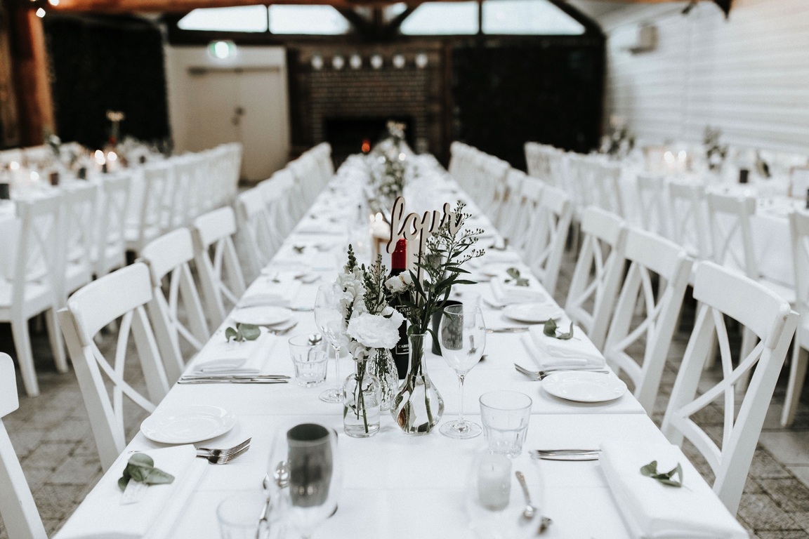 Robertson Public House Rustic Weddings