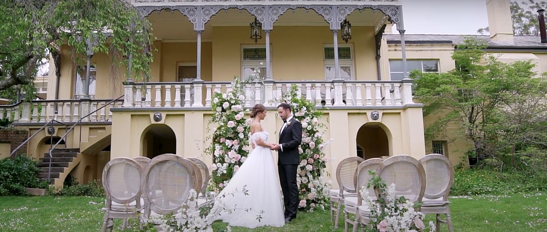 The Coach House at the Rift Estate