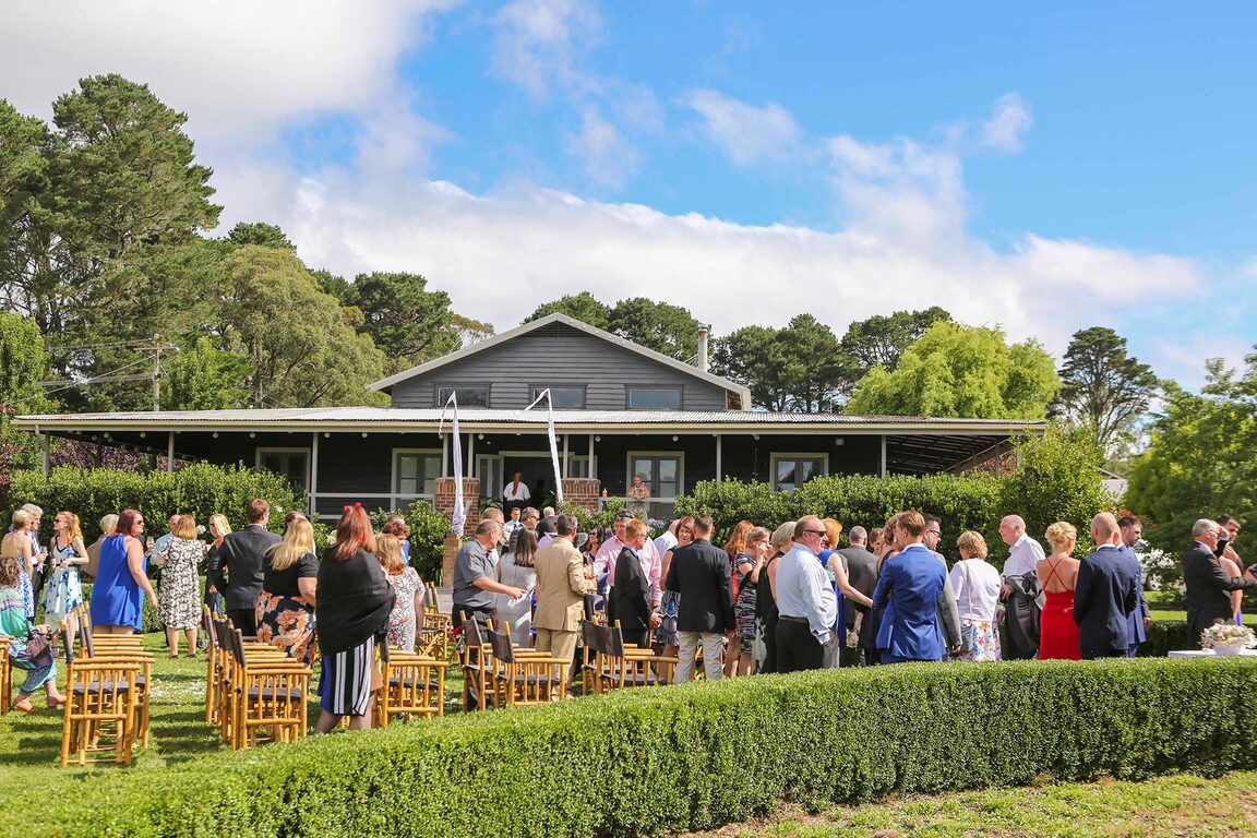 Bungalow Guesthouse - Fitzroy Falls