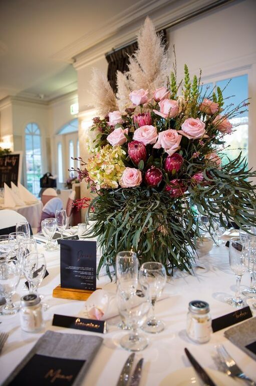 Ballara Receptions