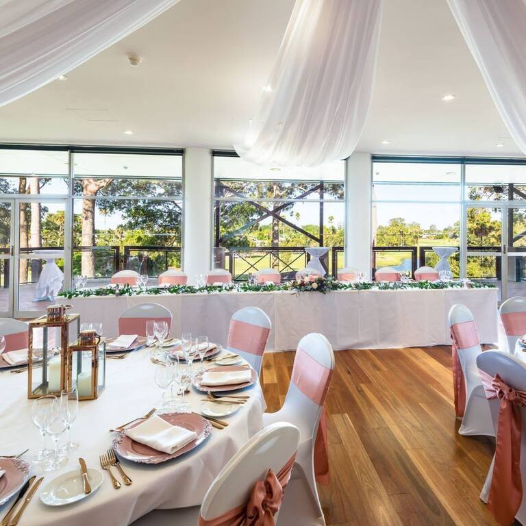 Sanctuary Cove Country Club