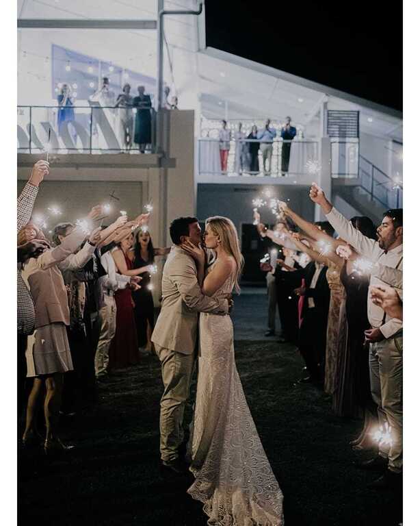 Bilinga Beach Weddings