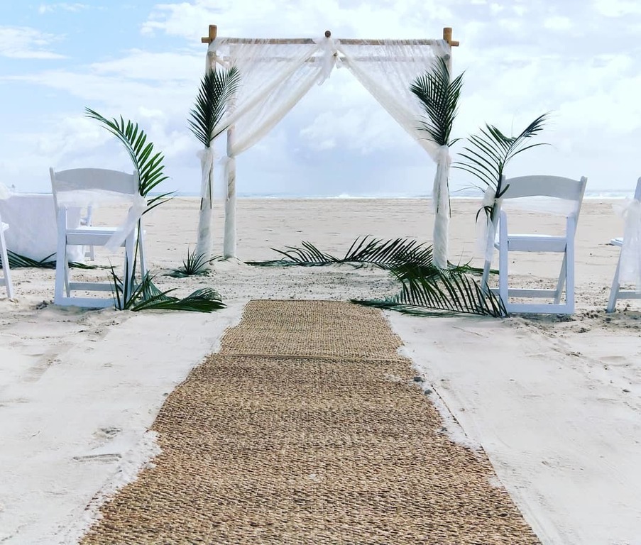 Bilinga Beach Weddings