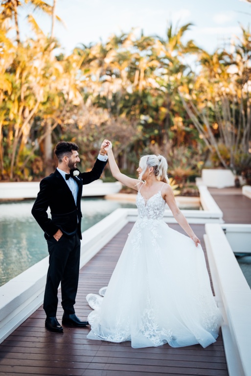 Sheraton Grand Mirage Resort Gold Coast
