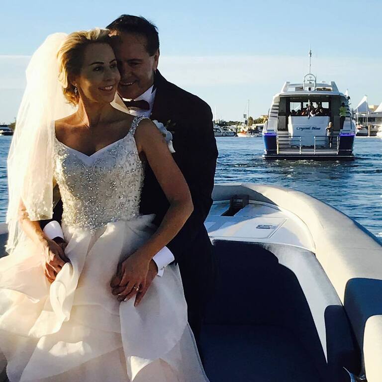 Crystal Blue Yacht Charters