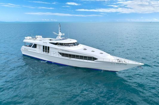 Crystal Blue Yacht Charters