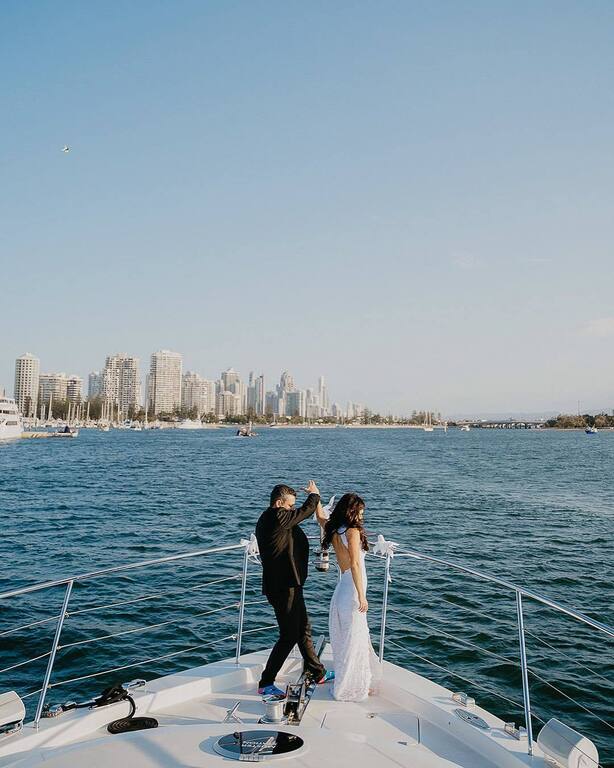 Crystal Blue Yacht Charters