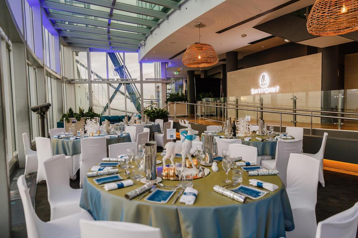 Skypoint Observation Deck