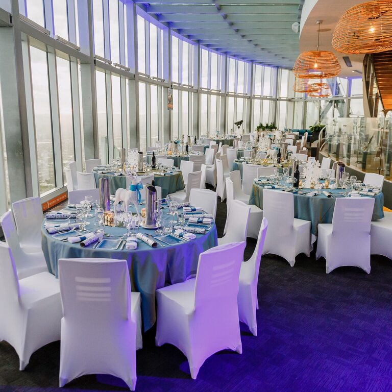 Skypoint Observation Deck