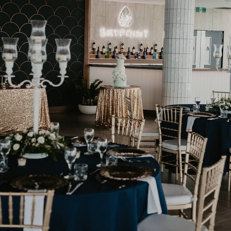 Skypoint Observation Deck