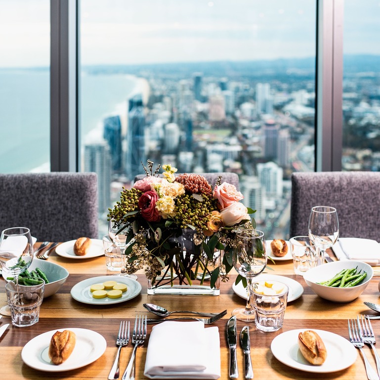 Skypoint Observation Deck