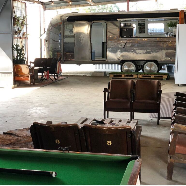 Mobile Barber Shop Depot