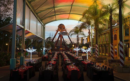 Dreamworld and WhiteWater World