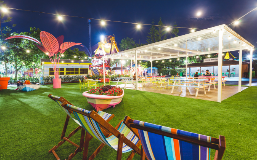 Dreamworld and WhiteWater World