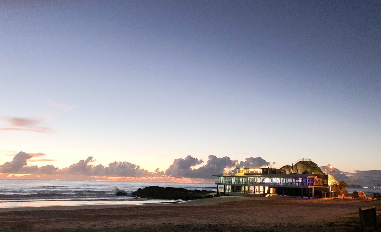 Currumbin Beach Vikings SLSC