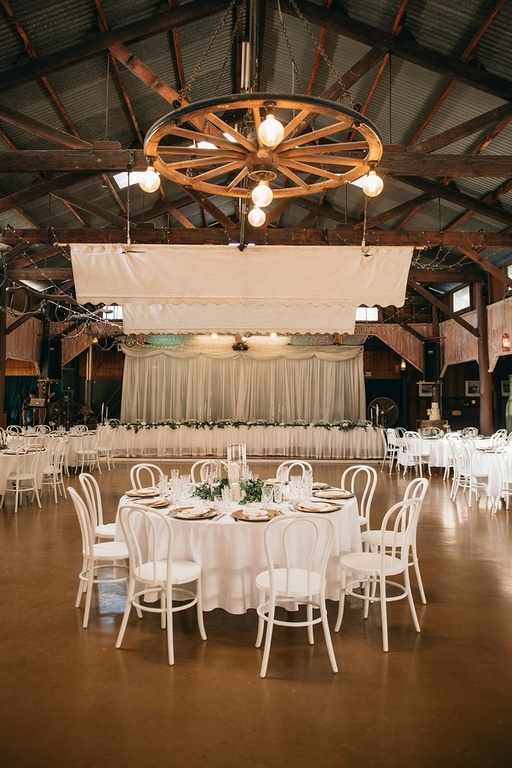 Pioneer Country Barn & Farm Weddings Gold Coast